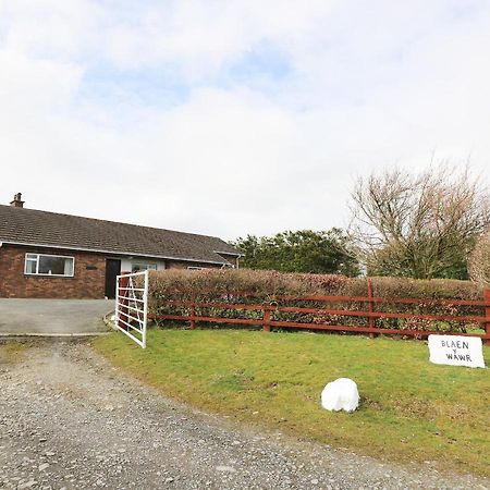 Blaenywawr Annexe Villa Cross Inn ภายนอก รูปภาพ